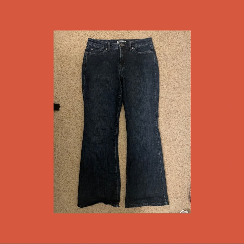 Vintage Bootcut Jeans